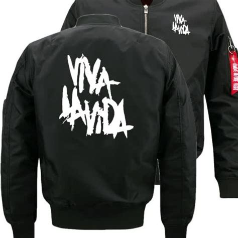 viva la vida winter jacket